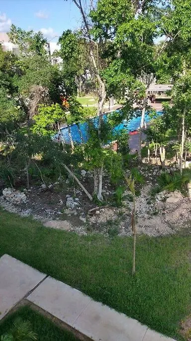 Apartment Ideal Para Estar En Familia Cancun