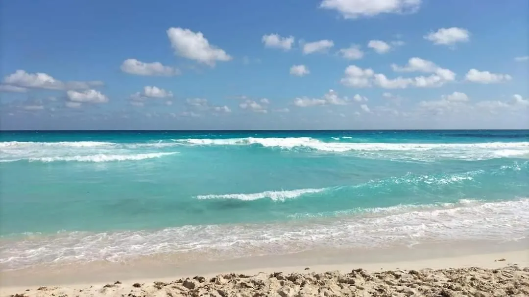Apartment Ideal Para Estar En Familia Cancun