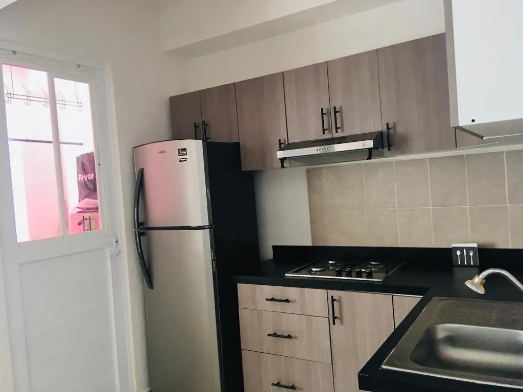 Apartment Ideal Para Estar En Familia Cancun