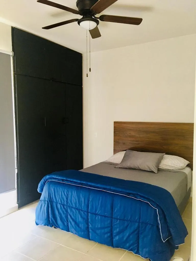 Apartmán Ideal Para Estar En Familia Cancún Mexiko